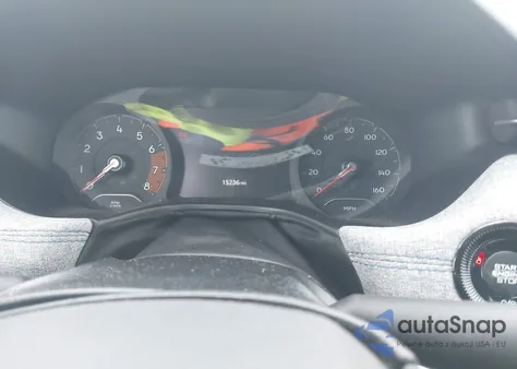 2024 Jeep Compass Latitude 4X4 from USA, damaged, VIN 3C4NJDBN5RT117091